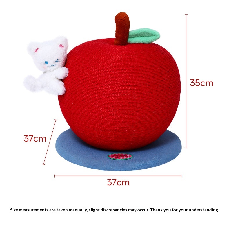 cadre d'escalade pour chat pomme