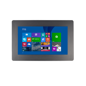 11.6 pollici 1920x1080 uso industriale montaggio a pannello supporto resistivo/capacitivo Monitor touchscreen Raspberry Pi - Product Image 3