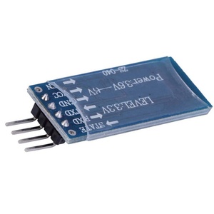 HC-06 HC 06 RF Wireless BT transceptor módulo esclavo RS232 / TTL a convertidor UART y adaptador de 4 pines - Product Image 3