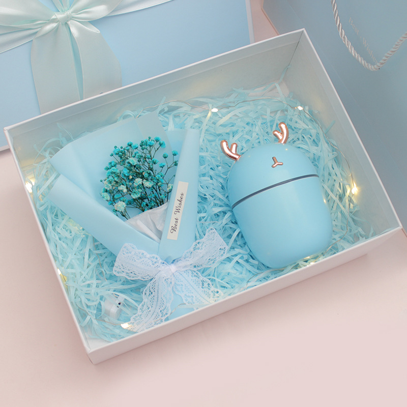 Bouquets+humidifier