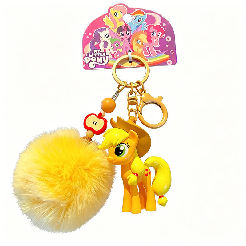 Applejack-Pom-pom