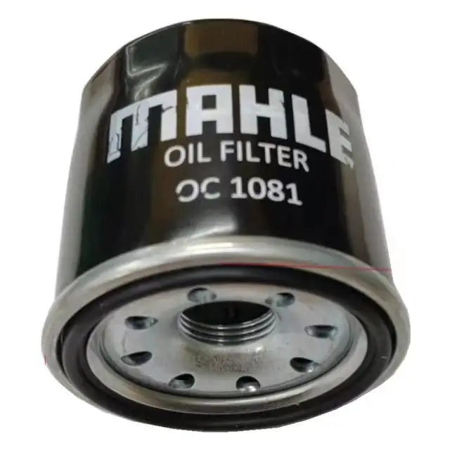 high quality hot sale Oil Filter Bajaj RE tuk tuk three wheeler spare parts fuel filter tricycle oil filter