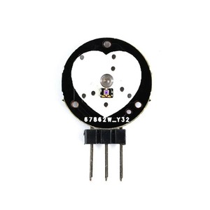 パルス心臓センサーパルス心拍センサーオープンソースハードウェア開発 - Product Image 6