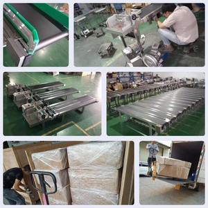 Máquina automática de buscapersonas de tarjetas industriales/papel/bolsas de plástico con sistema de rechazo - Product Image 5