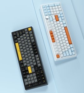 95% Gaming <strong>Keyboard</strong> 98 Keys 2.4G Three-Mode Wireless BT RGB Mechanical <strong>Keyboards</strong> - Product Image 6