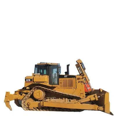 Gebrauchte original Cat Bulldozer D7R Gebrauchte und hochwertige Bulldozer in gutem Zustand zu verkaufen