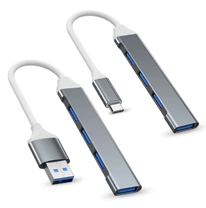 2025厂家批发USB 3.0 HDMI兼容VGA适配器音频AV多数字连接器投递 - Product Image 5