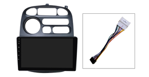 NaviFly NF最新安卓QLED汽车导航触摸屏，适用于JAC Refine 2012-2015现代H-1斯塔雷克斯1997-2007，带汽车播放器 - Product Image 5