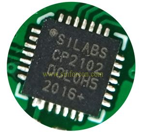 Silabs CP210X USB UART Bridge Chip USB TTL Adapter kabel RJ11 RJ12 RJ45 RJ9 RJ25 RJ50 zu USB 2.0 Kabel für SPS-Programmier kabel - Product Image 6
