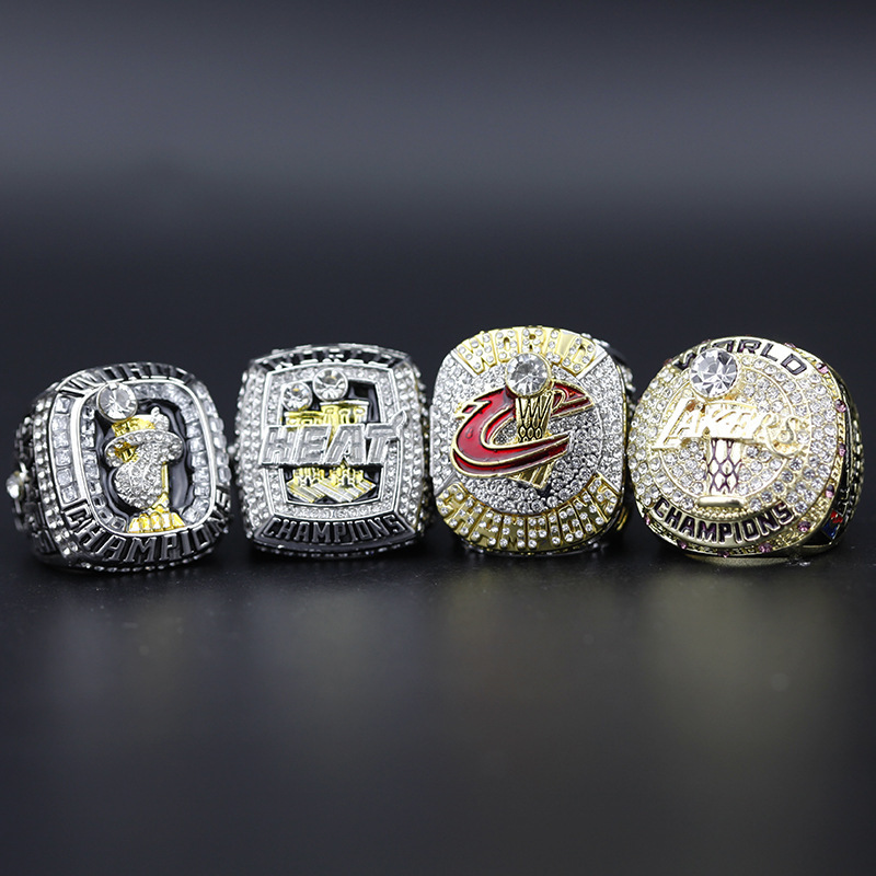 4 championship rings(type 2)