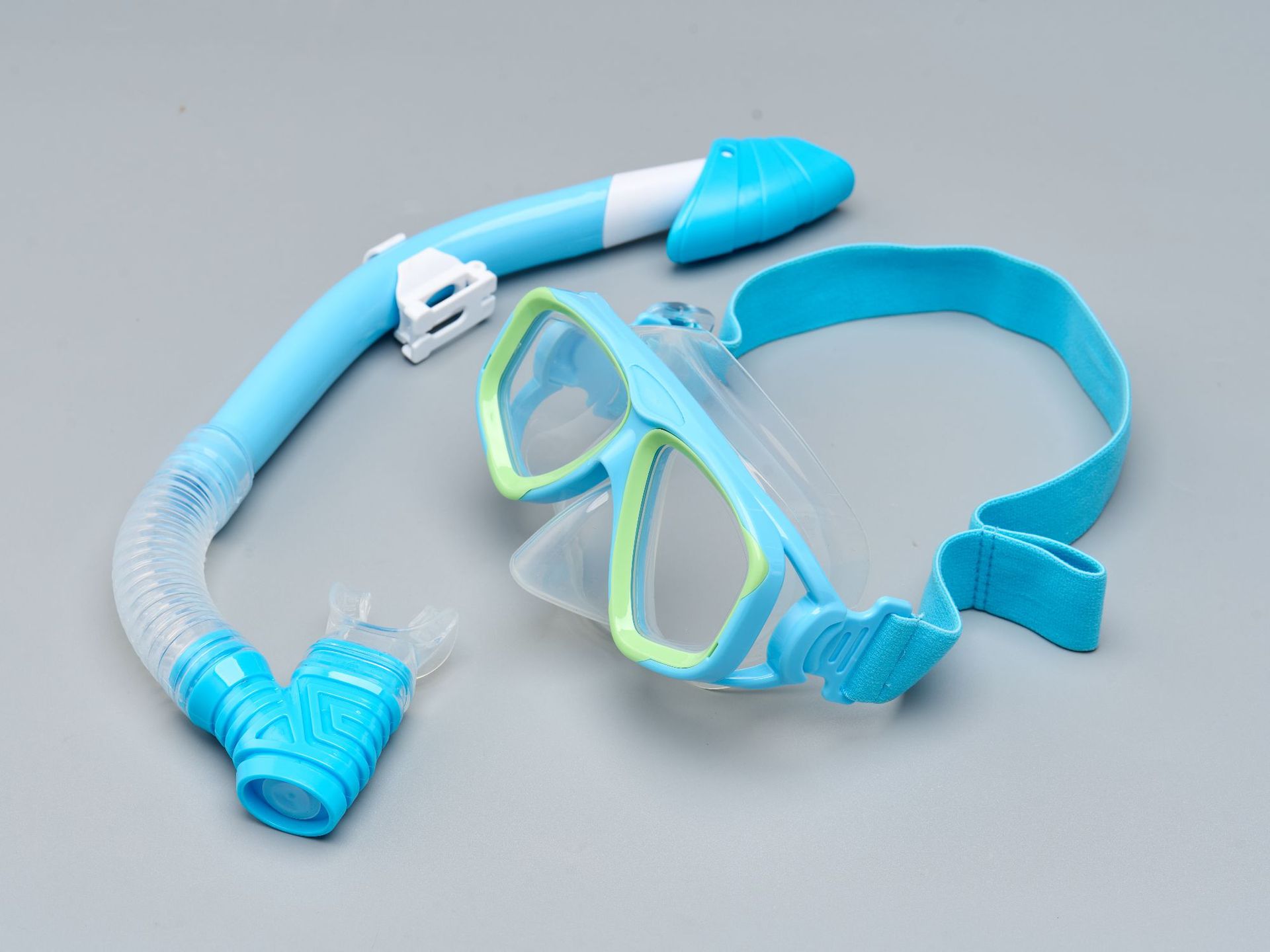 Blue-green