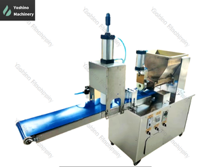 Automatic Batching <strong>Cake</strong> Equipment: Electric Dough Cutter for Moon <strong>Cake</strong> <strong>India</strong> Bread <strong>Maker</strong> with Dough Agent. - Product Image 6