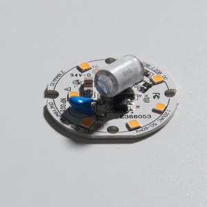 DOB 5 Вт круглый светильник светодиодный модуль Downlight Driver PCBA без драйвера модуля - Product Image 2