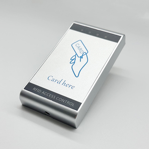 Đôi tần số 125Khz em và 13.56MHz mf01 thẻ RFID Standalone kiểm soát truy cập - Product Image 4