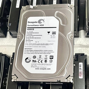 Uesd HDD 4TB 3,5 pulgadas al por mayor de segunda mano SATA 3,5 pulgadas unidades de ordenador de escritorio interno HDD Barracuda 4TB disco duro - Product Image 2