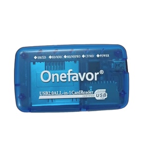 Fabrika doğrudan satış USB2.0 hepsi-1 kart okuyucu - Product Image 4