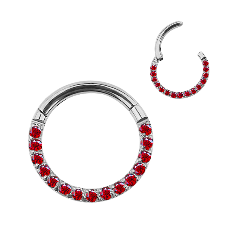 Red 1.2*8mm
