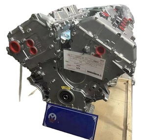 100% Tested Car <strong>Engine</strong> 6.0 V12 Cylinder N74B60A Complete Auto <strong>Engine</strong> Systems Assembly for BMW - Product Image 2