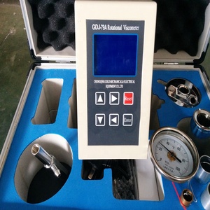 Compact Computerized Rotational Viscometer <strong>System</strong> Featuring Integrated Printing - Product Image 5