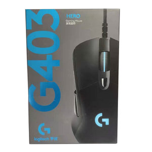 <strong>Logitech</strong> G403 Hero Wired <strong>Gaming</strong> Mouse With 25600 DPI USB Interface Windows System 10/8/7 Support Backlight Stock Status - Product Image 6
