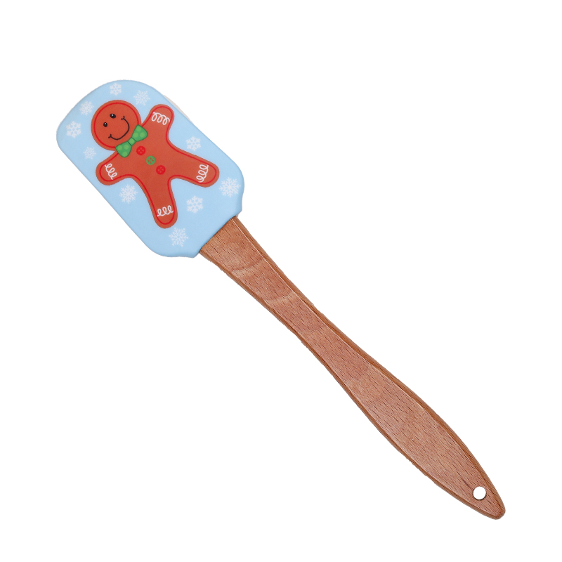 Spatule bleue