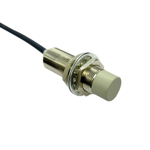 Sensor de Control de M-12 12-24V Interruptor de metal Sensor de proximidad inductivo estándar Distancia de detección 12mm Precio del sensor inductivo - Product Image 4
