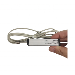 NOVO-Sensor de desplazamiento lineal Technik original, sensor giratorio de proximidad sin contacto, nuevo - Product Image 1