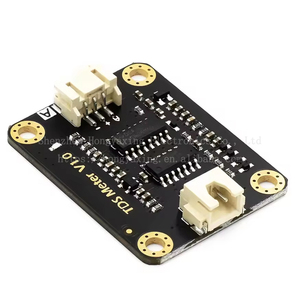 Geeignet für UNO-Simulation TDS-Sensor, hydraulischer Leitfähig keits sensor, Flüssigkeits erkennung, Wasser qualitäts erkennungs modul
