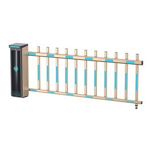 Tourniquets de type clôture de système de contrôle d'accès de porte de barrière - Product Image 2