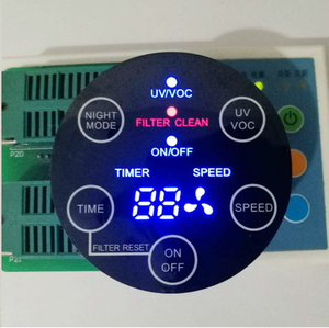 All Kinds of Custom 7/Seven Segment <strong>Display</strong> <strong>Module</strong> Customized <strong>Numerical</strong> Led Digital <strong>Display</strong> Panel