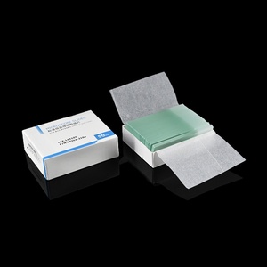 Cotaus Laboratory Use Colourful Glassware Fine Polished Cut Edges <strong>Microscope</strong> <strong>Slides</strong> Box - Product Image 6