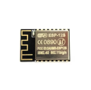 Original Ai-Thinker ESP8266 Serial a Wifi Módulo ESP 12S para dispositivos IoT - Product Image 1