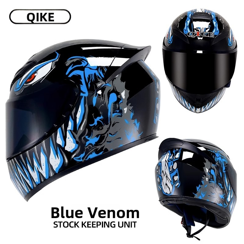 Blue Venom