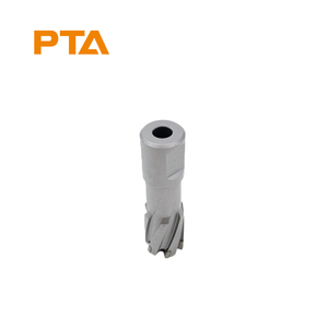 HSS Annular Cutter <strong>Weldon</strong> Shank Broach Cutter Magnetic Drill Bit for Metal Sheet - Product Image 4