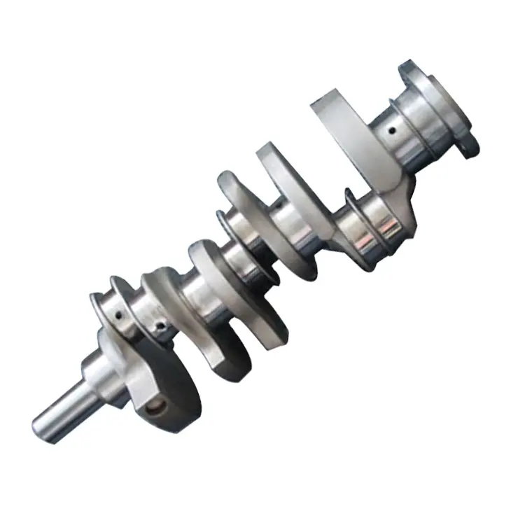 Trung Quốc Sản Xuất Hiệu Suất Tốt Xe Loạt Động Cơ Phần Crankshaft Lắp Ráp Cho Buick V6 3.8L 3800 Series II