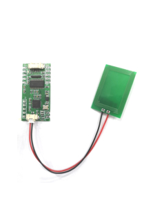 Módulo lector RFID UART de bajo consumo de 13,56 Mhz para tarjeta ISO14443A - Product Image 3