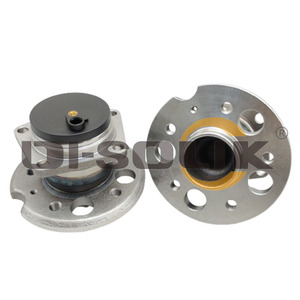 Chery Chery 5 için di-solik araba parçaları arka tekerlek göbeği rulman montajı T31-3301210 T21-3301210