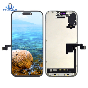 Run teşhis yumuşak OLED ekran iPhone16 Pro diagnoiphone ekran LCD Digitizer meclisi için komple iPhone 16 Pro - Product Image 3
