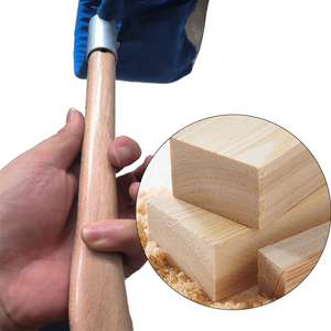 Neues Design Holz Kescher mit intensivem Pe <span class=keywords><strong>Net</strong></span> Shrimp Kescher für kleine Garnelen