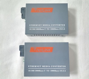 Hızlı teslimat Netlink HTB-3100 AB dönüştürücü 20km 10/100Mbs medya dönüştürücü - Product Image 4