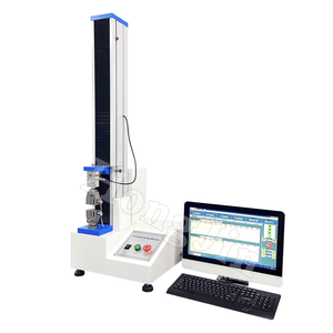 Computer-Type <strong>Digital</strong> <strong>Display</strong> Single-Column Rubber Tensile <strong>Testing</strong> <strong>Machine</strong>/Metal Universal Material Tensile <strong>Testing</strong> <strong>Machine</strong> - Product Image 1
