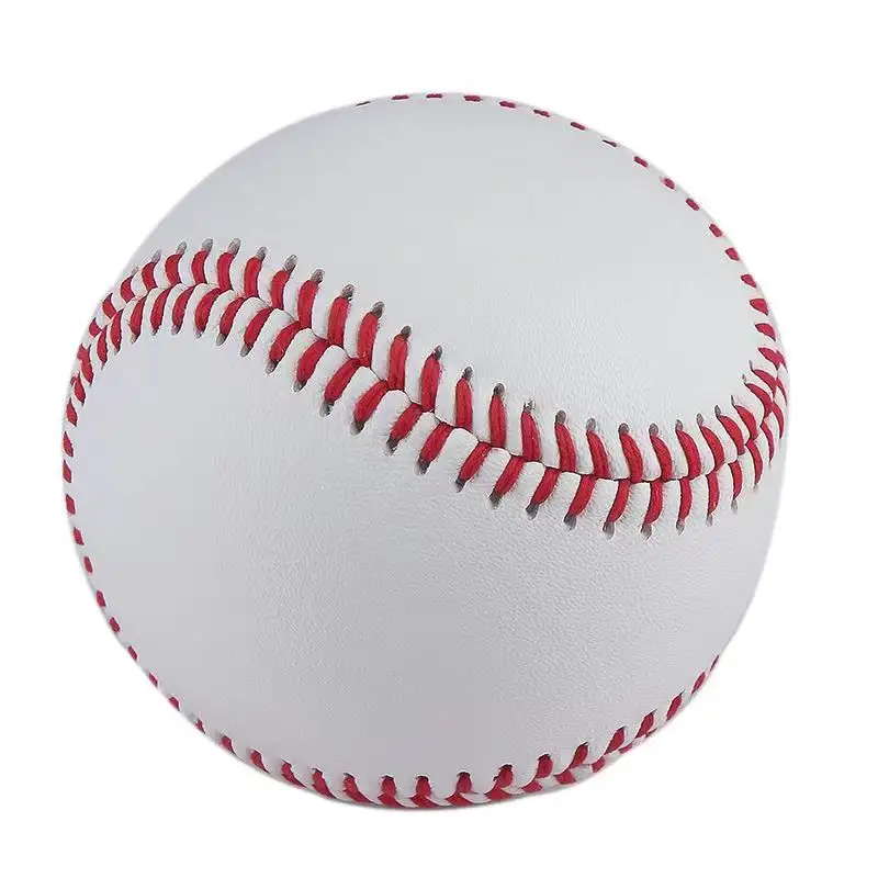 Бейсбол Официальный 9 дюймов подходит для тренировок Молодежной лиги Мягкий Бейсбол подходит для начинающих