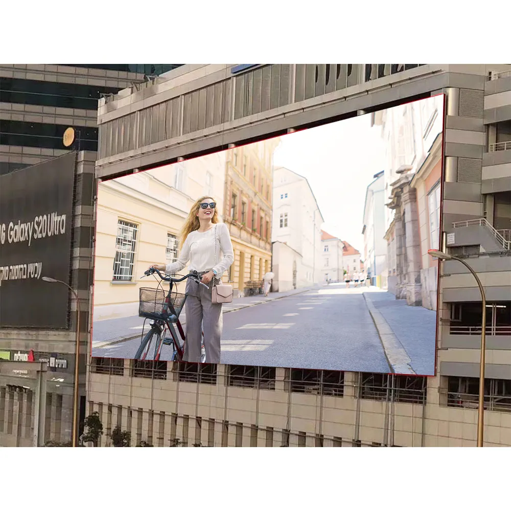 Panneau d'affichage vidéo P1.538, petit Pixel intérieur pour accès frontal, affichage Led, écran publicitaire, mur vidéo