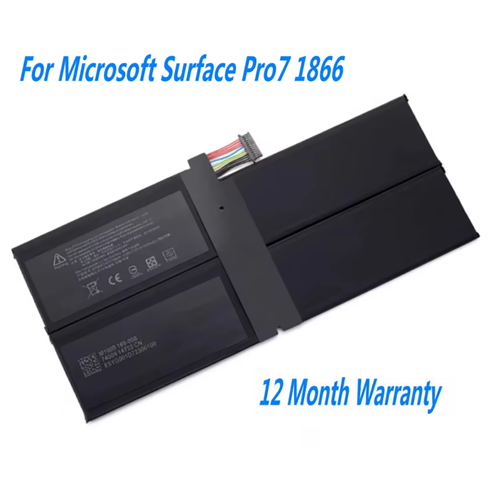 for Microsoft Surface Pro 7 1866
