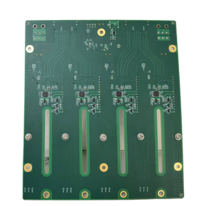 Der Mehrkanal-M2-NVMe-Tester unterstützt 4 Laufwerke für gleichzeitige Spannungs-und Protokoll tests für Leistungs zyklus daten - Product Image 4