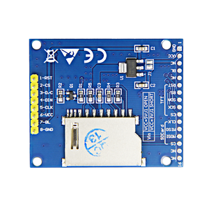 1,8 Zoll SPI LCD-Display ST7735S Treiber 128*160 Auflösung LCD-Bildschirm modul für Arduino