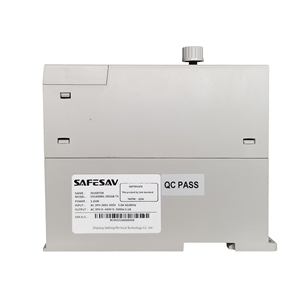 Safesav 0.75kW Mini VFD Industrial Control Vector Speed <strong>Controller</strong> at 380V for Water Pump & <strong>Compressor</strong> Motor