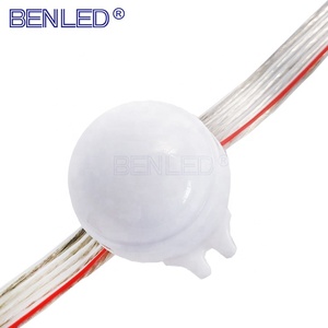 Hot Addressable <strong>RGB</strong> Waterproof Module <strong>Led</strong> Pixel Point Light