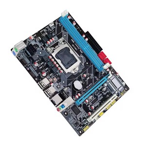Scheda madre del Computer DDR3 Memory ATX Mainboard 1600Mhz 4 SATA USB2.0 Dual Channel - Product Image 3