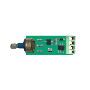 Контроллер освещения PWM DC с дистанционной ручкой для светодиодного